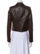 RtA Leather Jacket