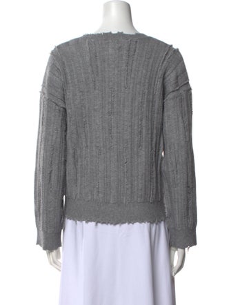 RtA Bateau Neckline Sweater