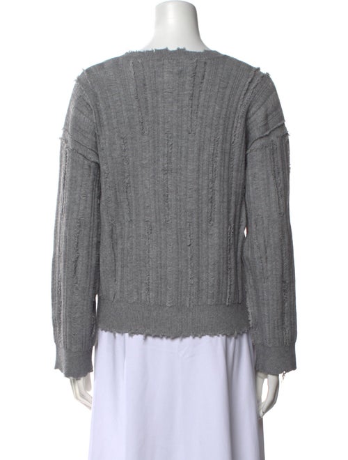 RtA Bateau Neckline Sweater