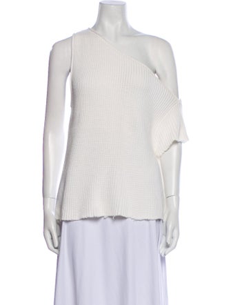 RtA One-Shoulder Sweater