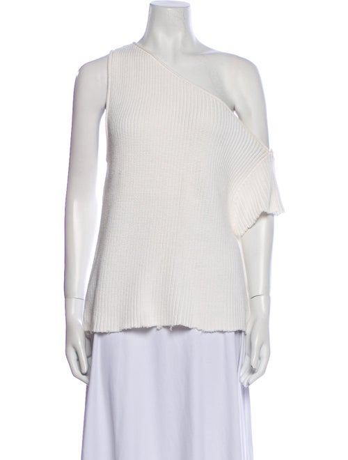 RtA One-Shoulder Sweater