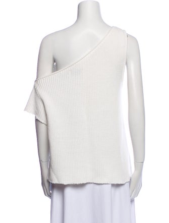 RtA One-Shoulder Sweater
