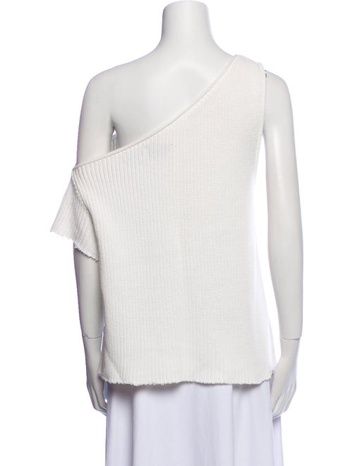 RtA One-Shoulder Sweater