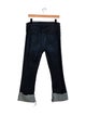 RtA High-Rise Wide Leg Jeans