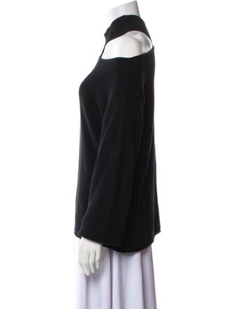 RtA Mock Neck Sweater