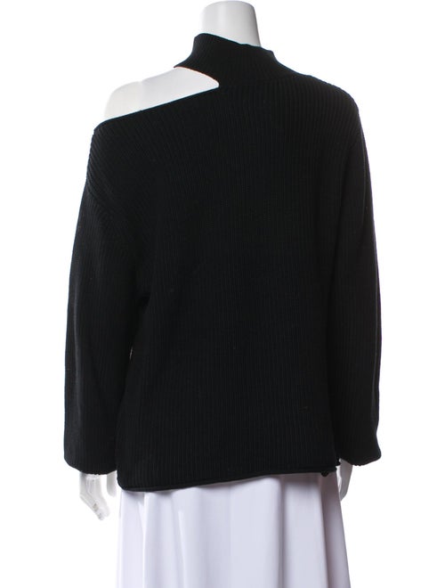 RtA Mock Neck Sweater