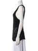RtA Scoop Neck Sleeveless Top
