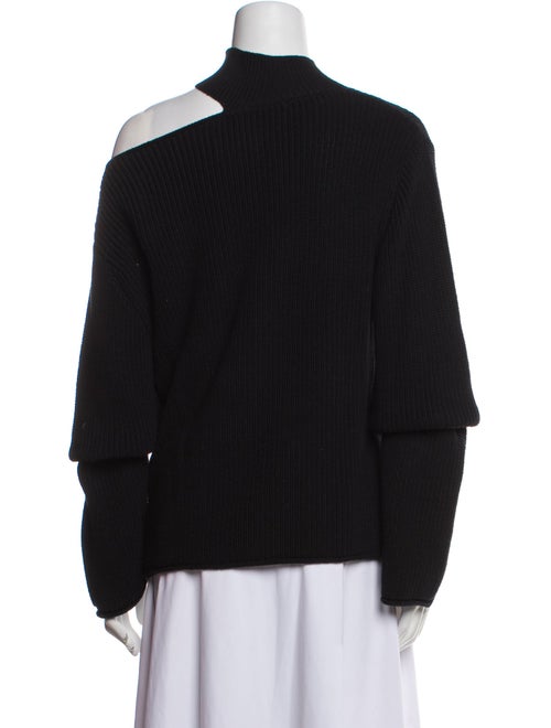 RtA Mock Neck Sweater