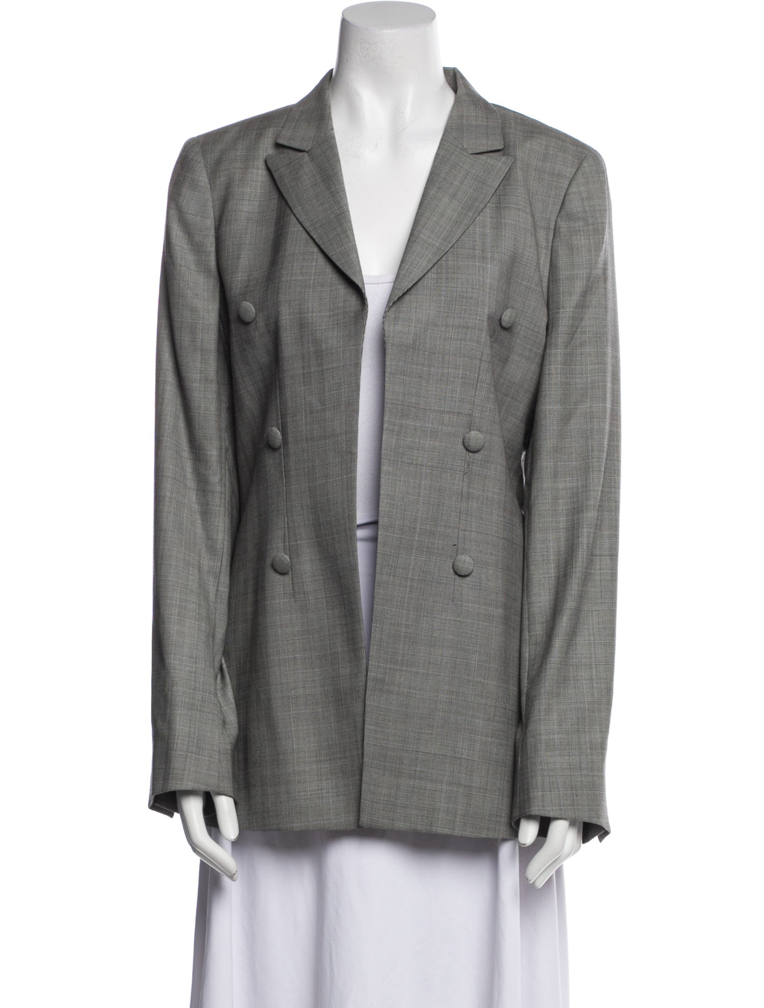 RtA Virgin Wool Blazer