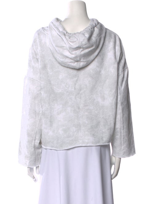 RtA V-Neck Long Sleeve Sweatshirt