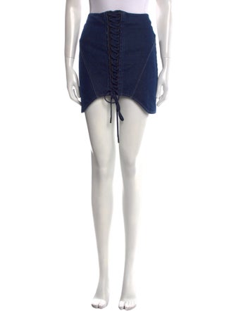 RtA Mini Skirt