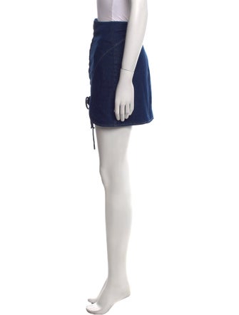 RtA Mini Skirt