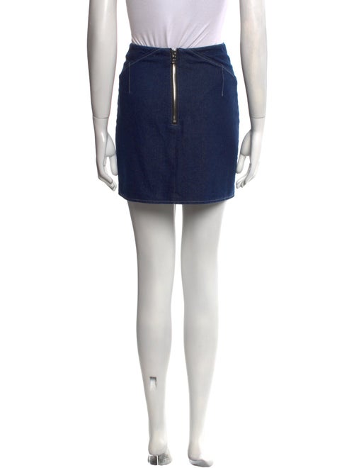 RtA Mini Skirt