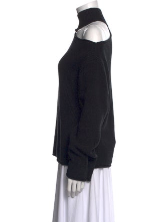 RtA Mock Neck Sweater