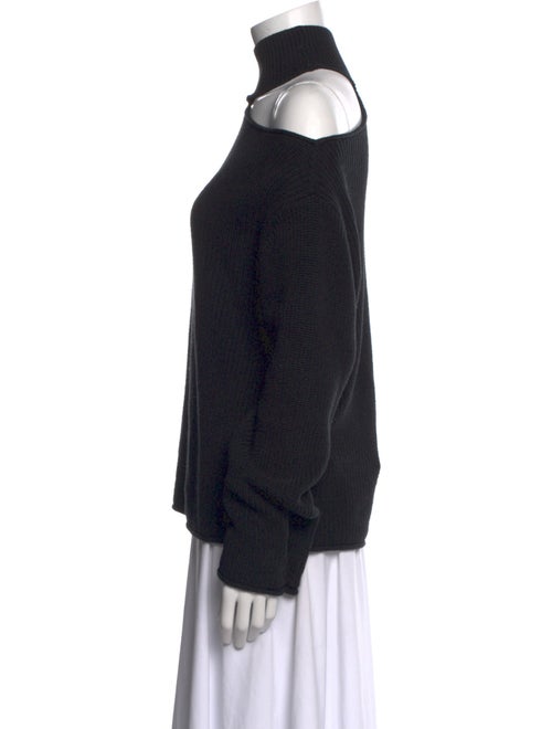 RtA Mock Neck Sweater