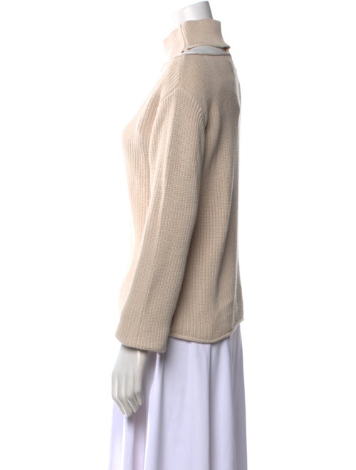 RtA Mock Neck Sweater