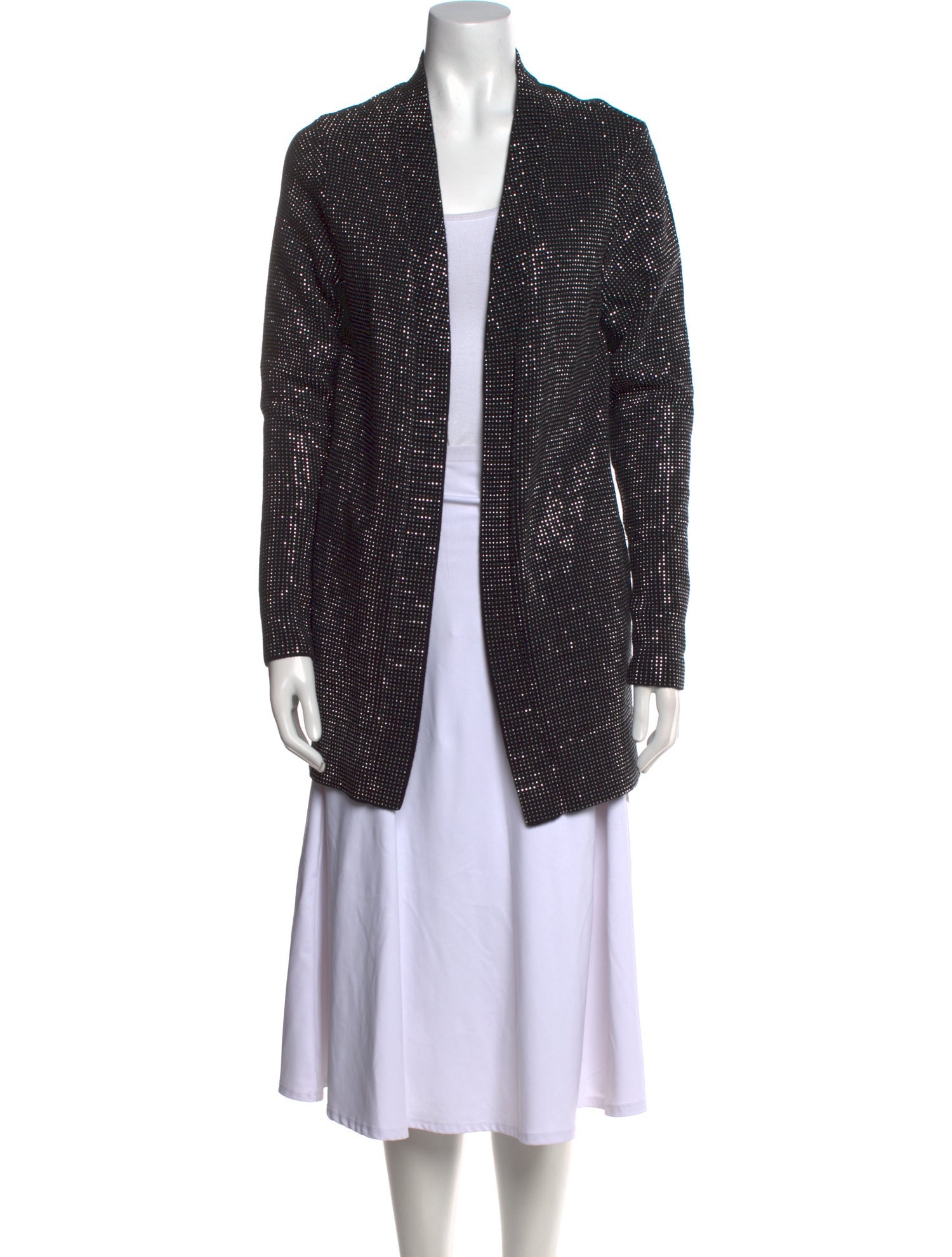 RtA Open Front Sweater