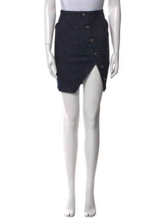 RtA Mini Skirt