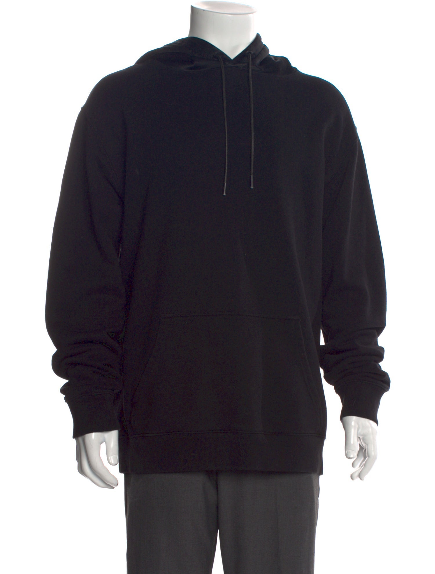 RtA Crew Neck Long Sleeve Hoodie