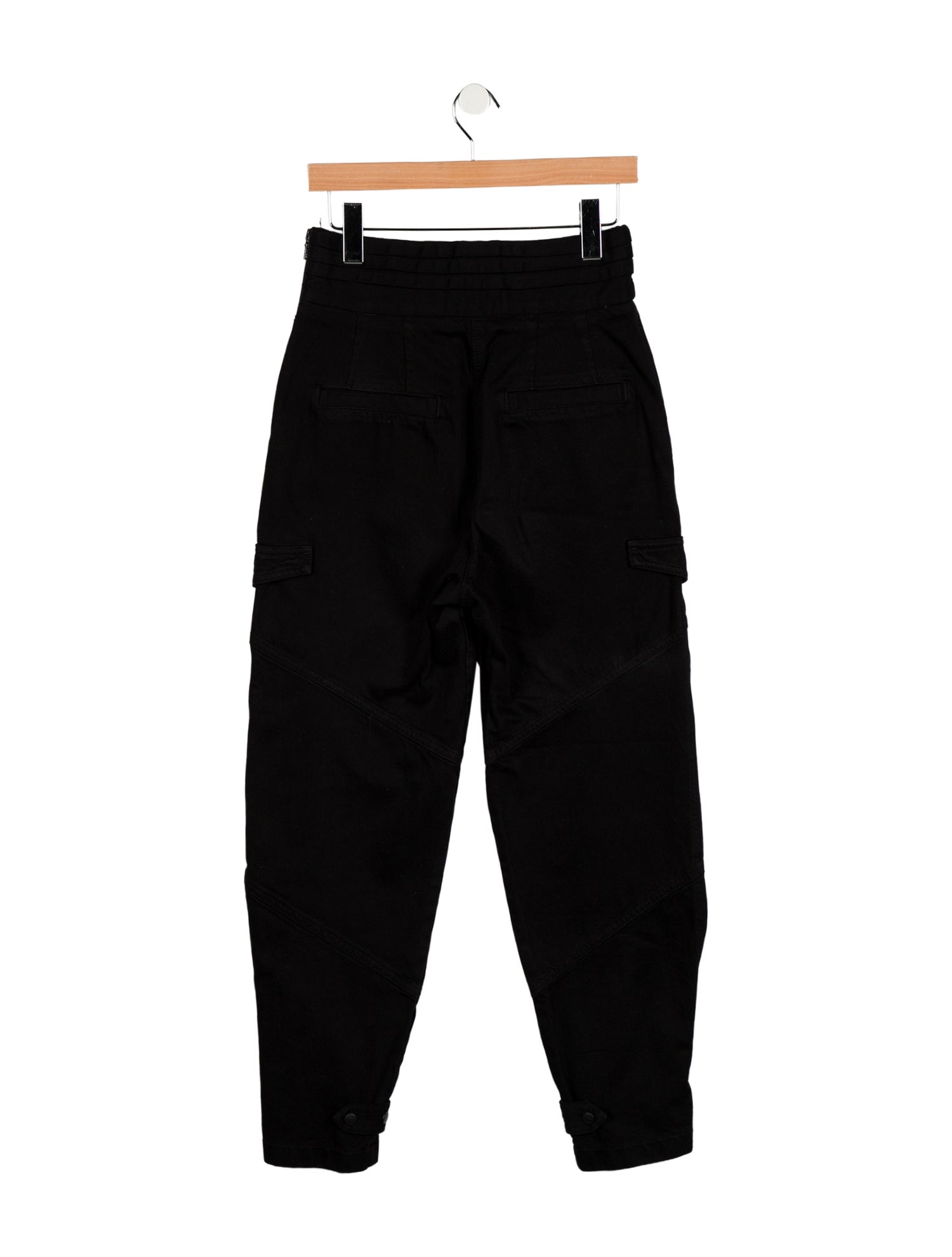 RtA High-Rise Skinny Leg Jeans