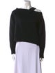 RtA Bateau Neckline Sweater