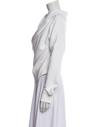 RtA Cowl Neck Long Sleeve Top