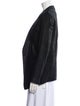 RtA Lambskin Blazer