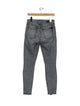 RtA Mid-Rise Skinny Leg Jeans