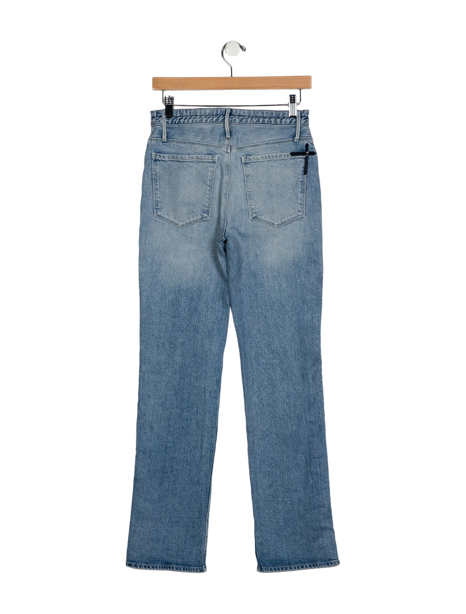 RtA Mid-Rise Straight Leg Jeans w/ Tags