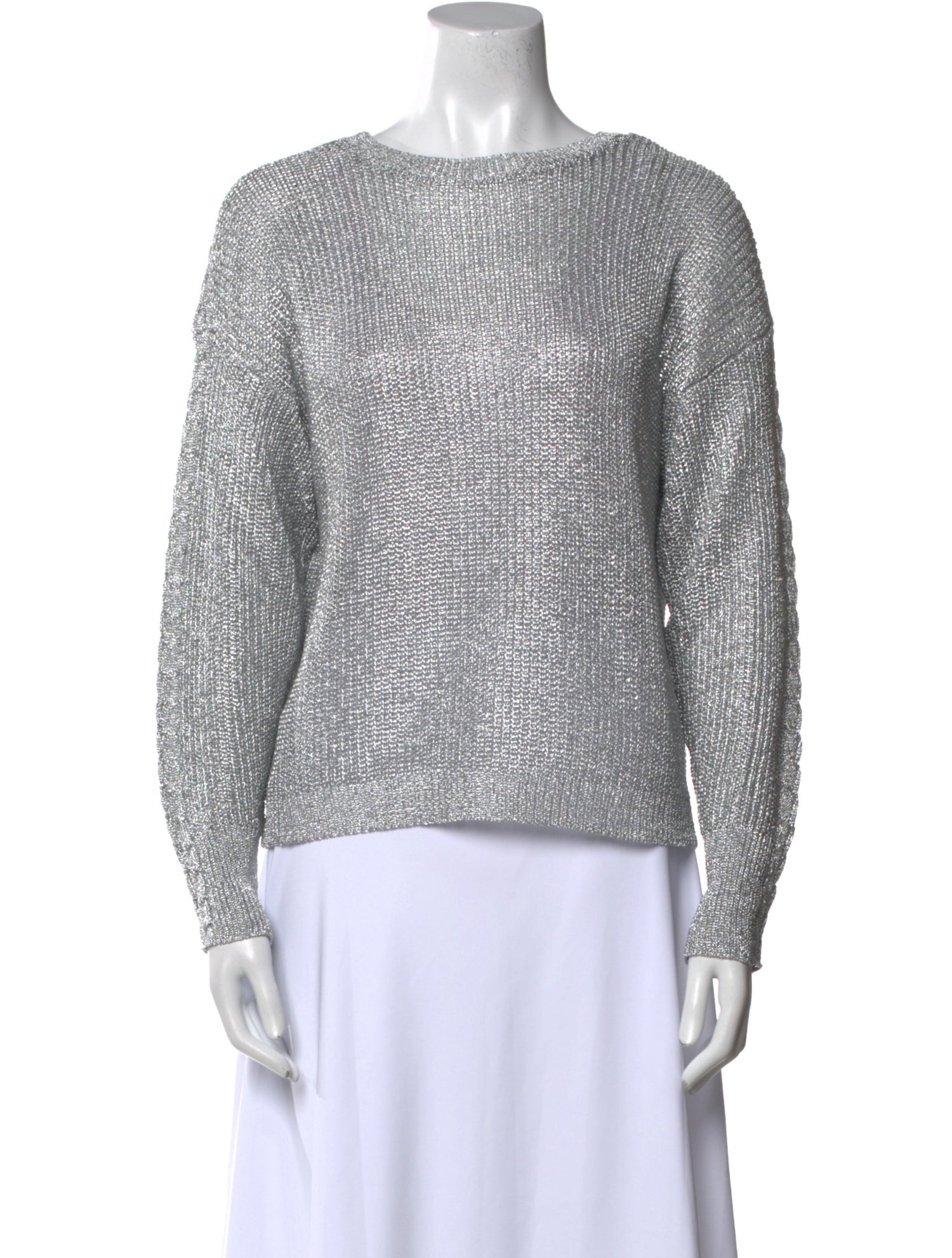 RtA Crew Neck Sweater