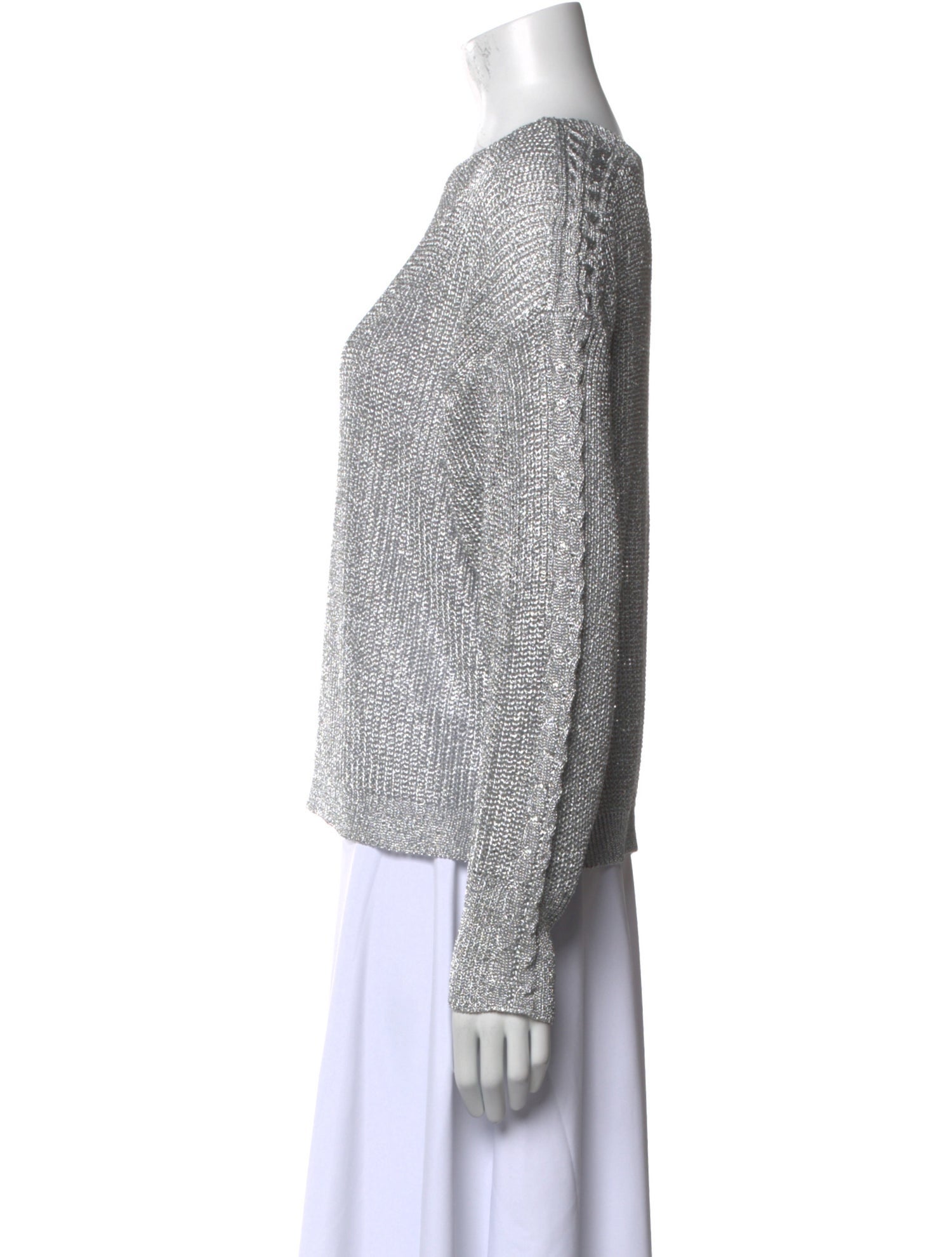 RtA Crew Neck Sweater