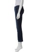 RtA Mid-Rise Straight Leg Jeans