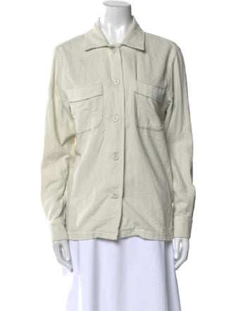 RtA Long Sleeve Button-Up Top