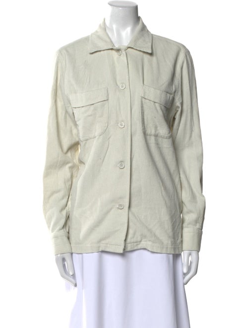 RtA Long Sleeve Button-Up Top
