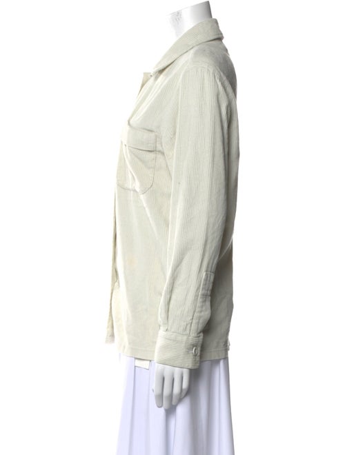 RtA Long Sleeve Button-Up Top