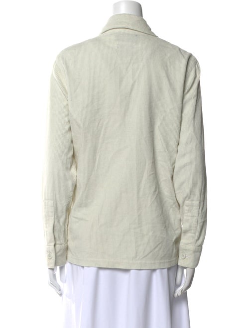 RtA Long Sleeve Button-Up Top