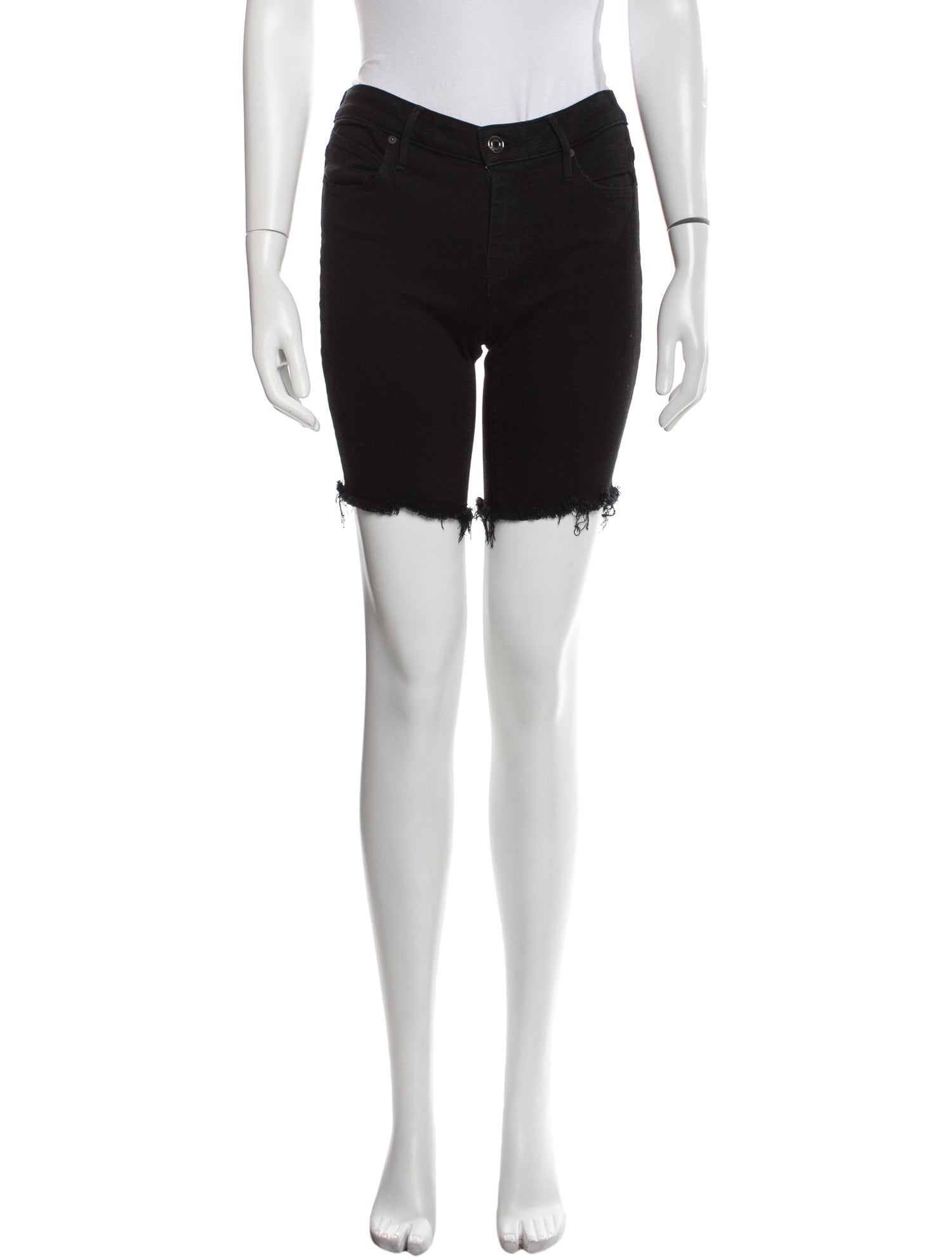 RtA Knee-Length Shorts