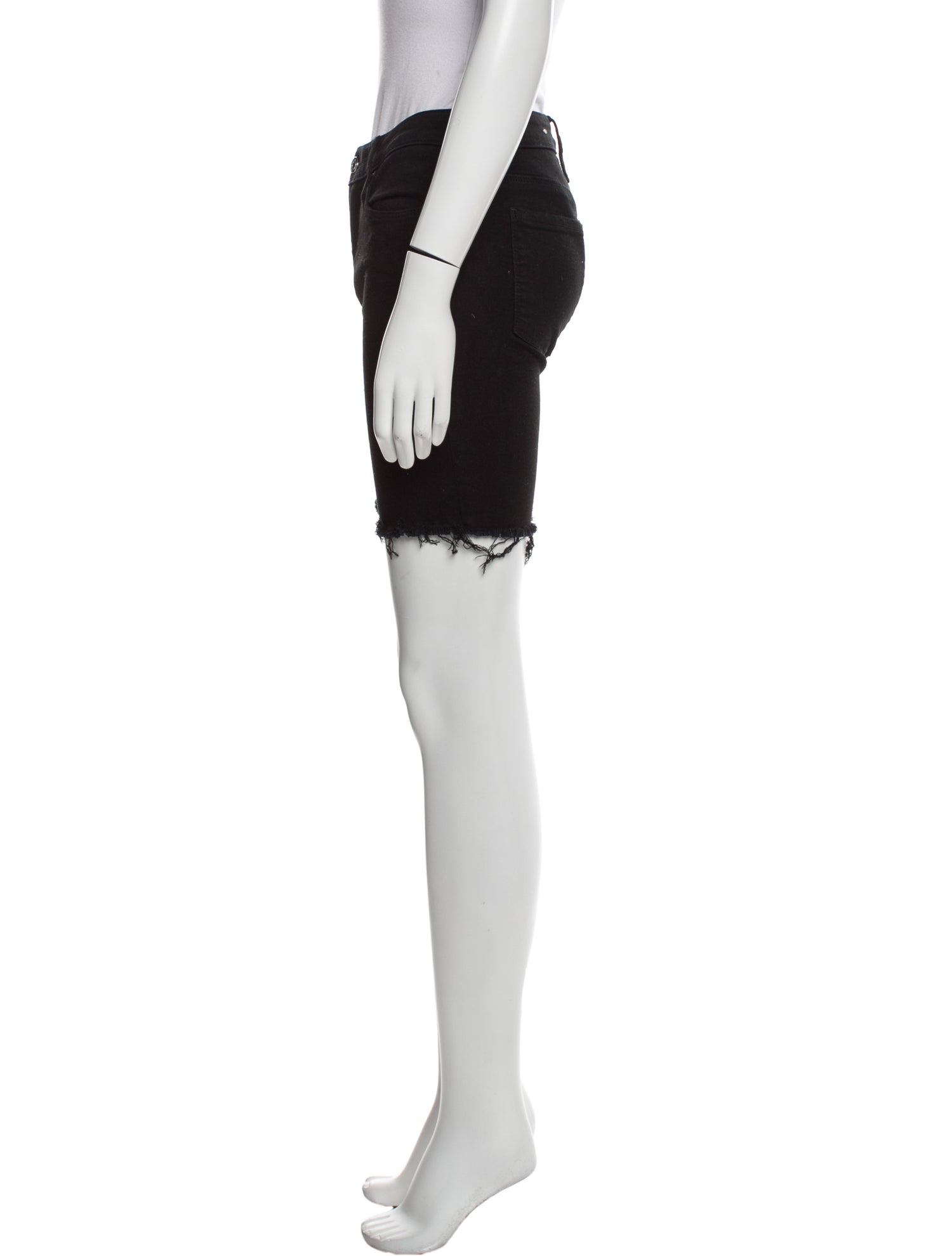 RtA Knee-Length Shorts