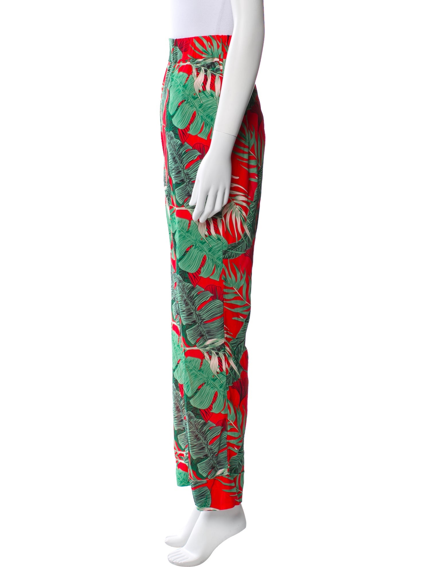 RtA Printed Sweatpants