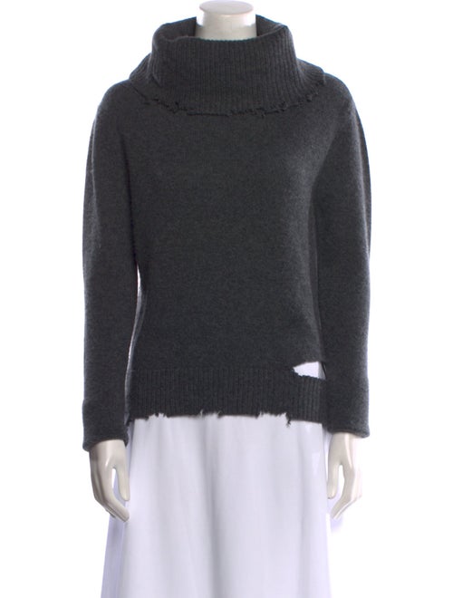 RtA Cashmere Turtleneck Sweater
