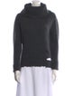 RtA Cashmere Turtleneck Sweater