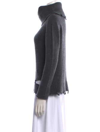 RtA Cashmere Turtleneck Sweater