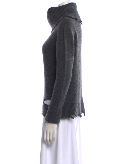 RtA Cashmere Turtleneck Sweater
