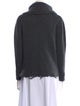 RtA Cashmere Turtleneck Sweater