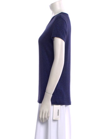 RtA Scoop Neck Short Sleeve T-Shirt