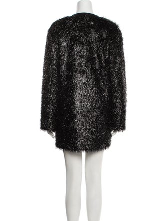 RtA Crew Neck Mini Dress