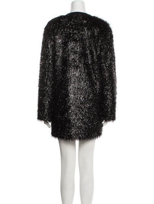 RtA Crew Neck Mini Dress