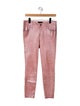 RtA Mid-Rise Skinny Leg Jeans