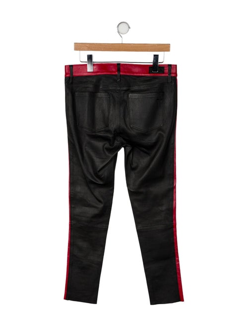 RtA Mid-Rise Skinny Leg Jeans