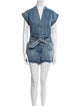 RtA V-Neck Romper